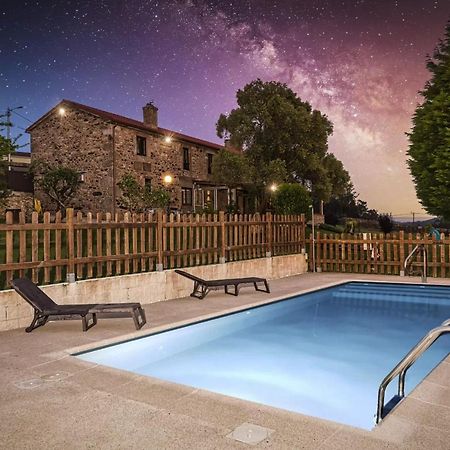 Casa Castineira Guest House Мушия Екстериор снимка