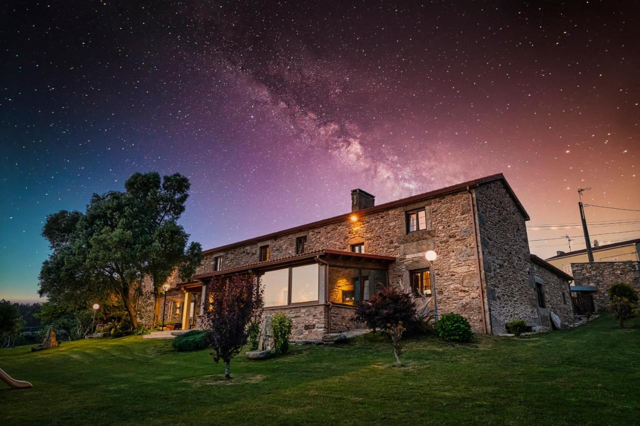 Casa Castineira Guest House Мушия Екстериор снимка