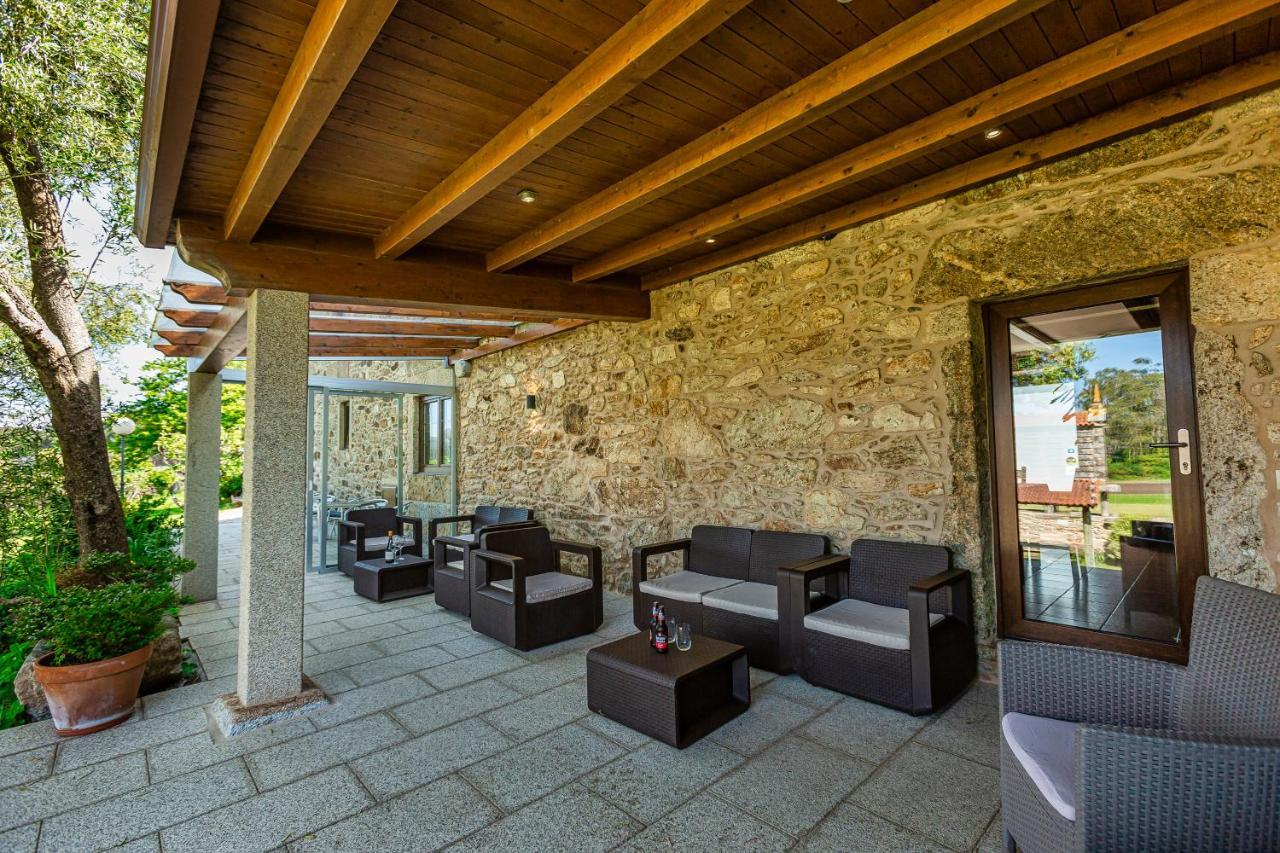 Casa Castineira Guest House Мушия Екстериор снимка
