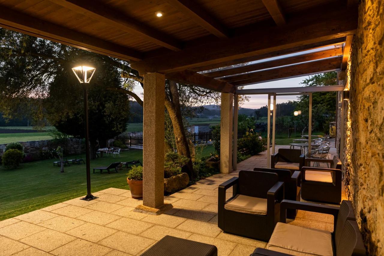 Casa Castineira Guest House Мушия Екстериор снимка