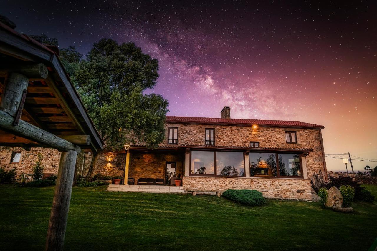 Casa Castineira Guest House Мушия Екстериор снимка
