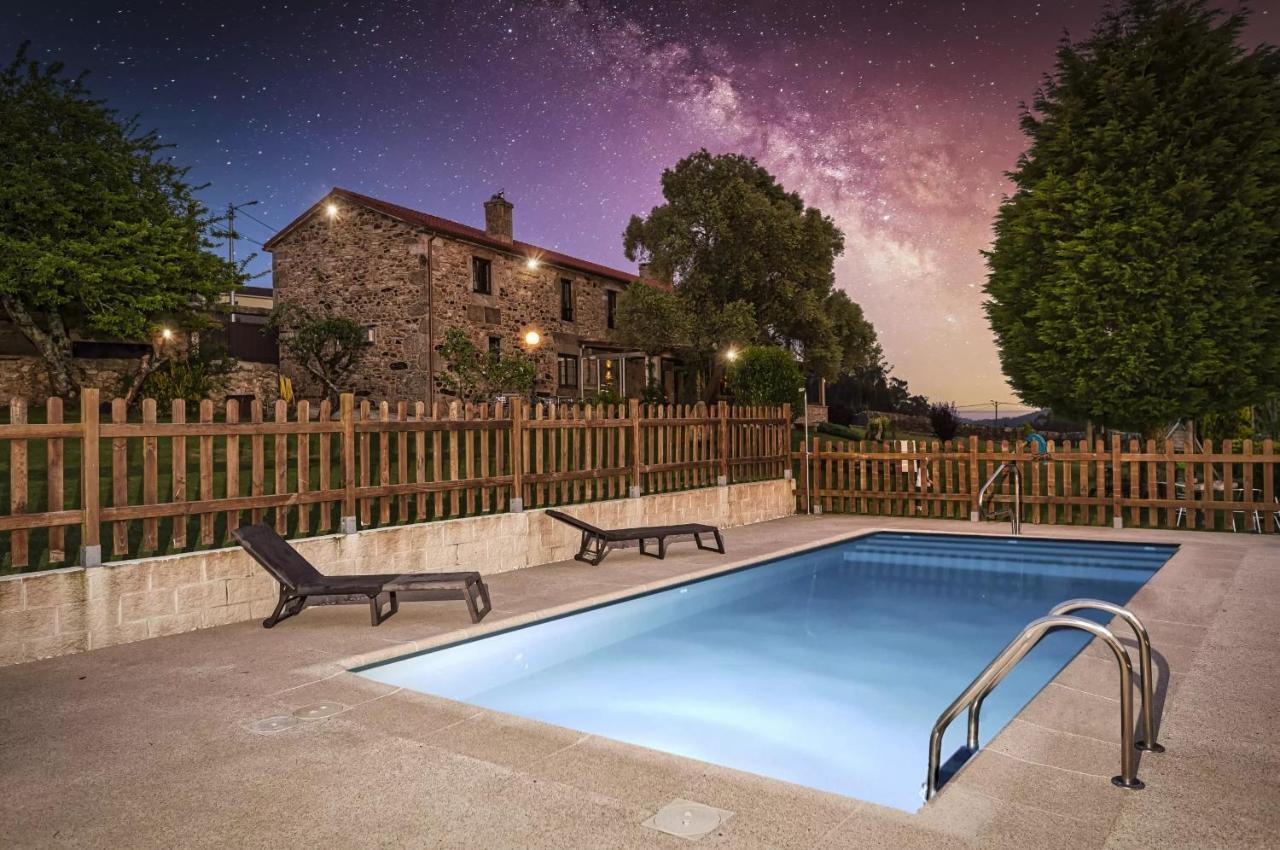 Casa Castineira Guest House Мушия Екстериор снимка