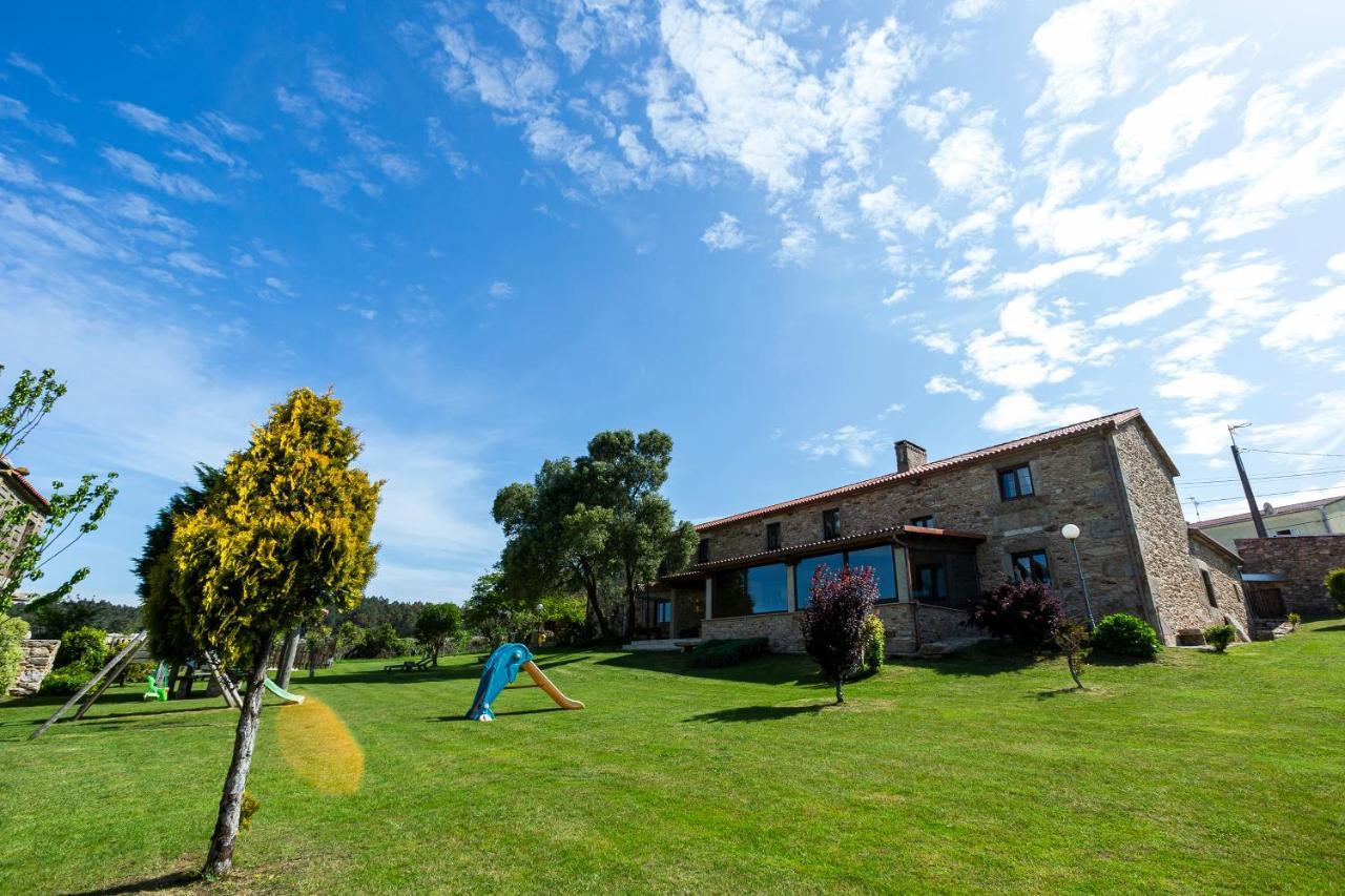 Casa Castineira Guest House Мушия Екстериор снимка