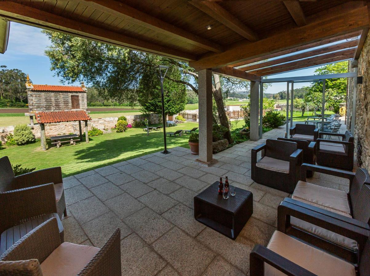 Casa Castineira Guest House Мушия Екстериор снимка