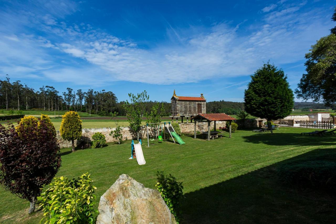 Casa Castineira Guest House Мушия Екстериор снимка