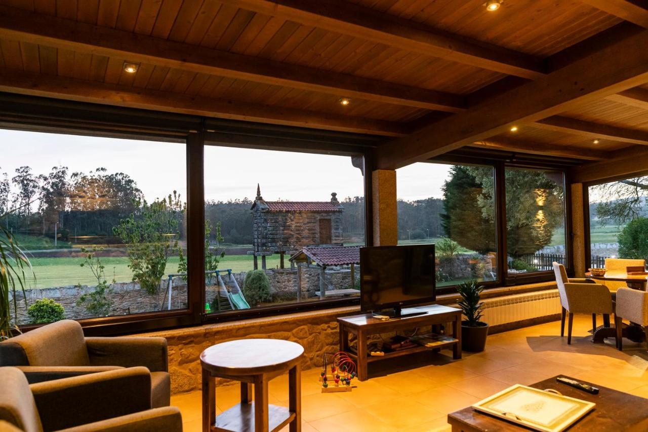 Casa Castineira Guest House Мушия Екстериор снимка