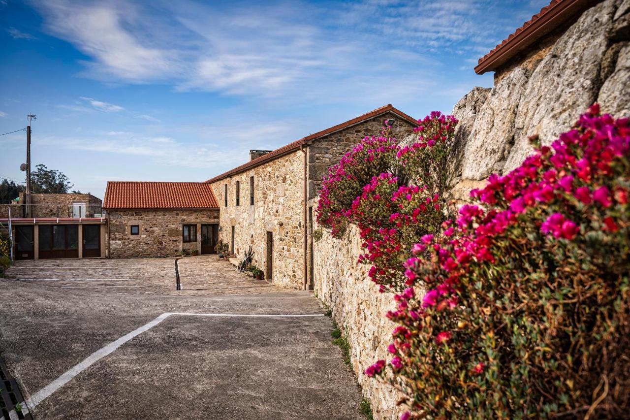 Casa Castineira Guest House Мушия Екстериор снимка