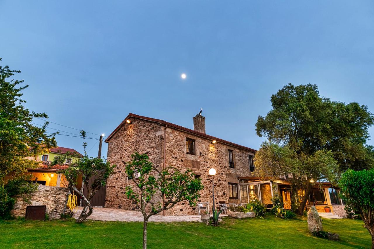 Casa Castineira Guest House Мушия Екстериор снимка