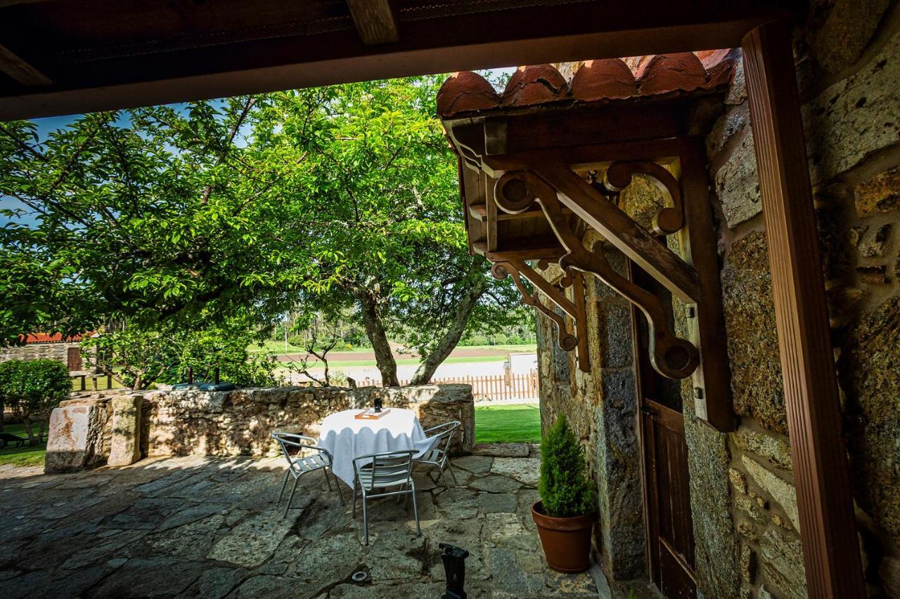 Casa Castineira Guest House Мушия Екстериор снимка