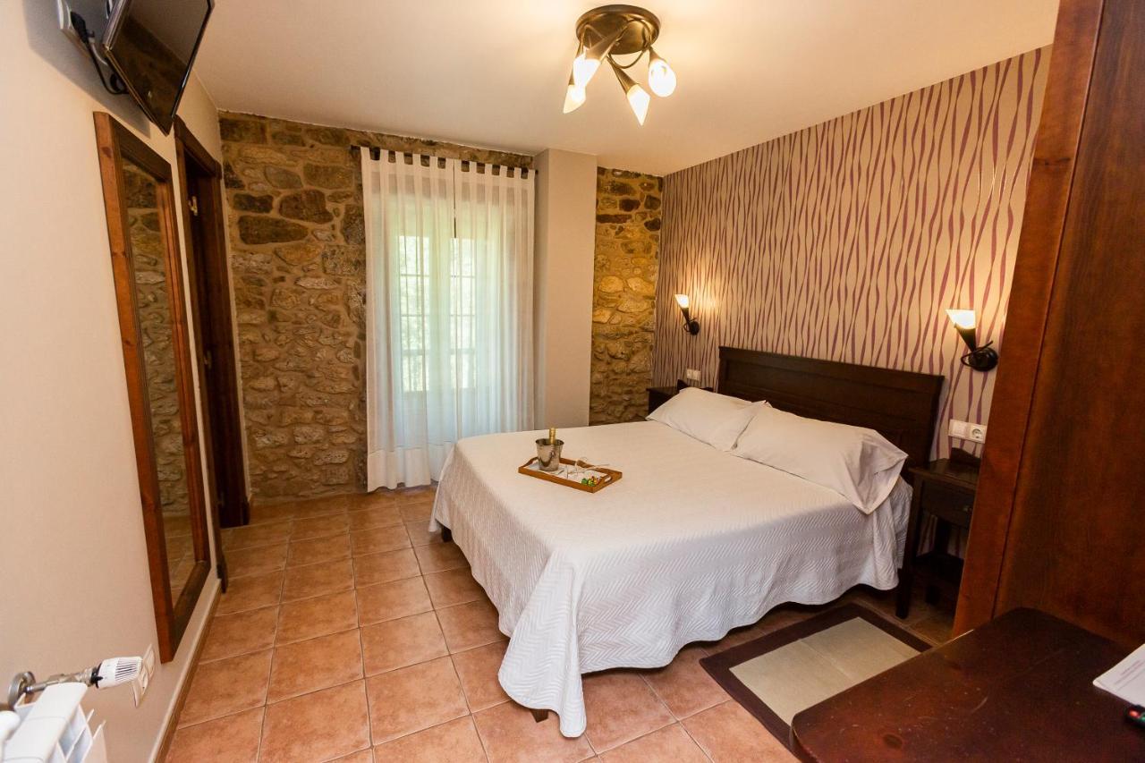 Casa Castineira Guest House Мушия Екстериор снимка