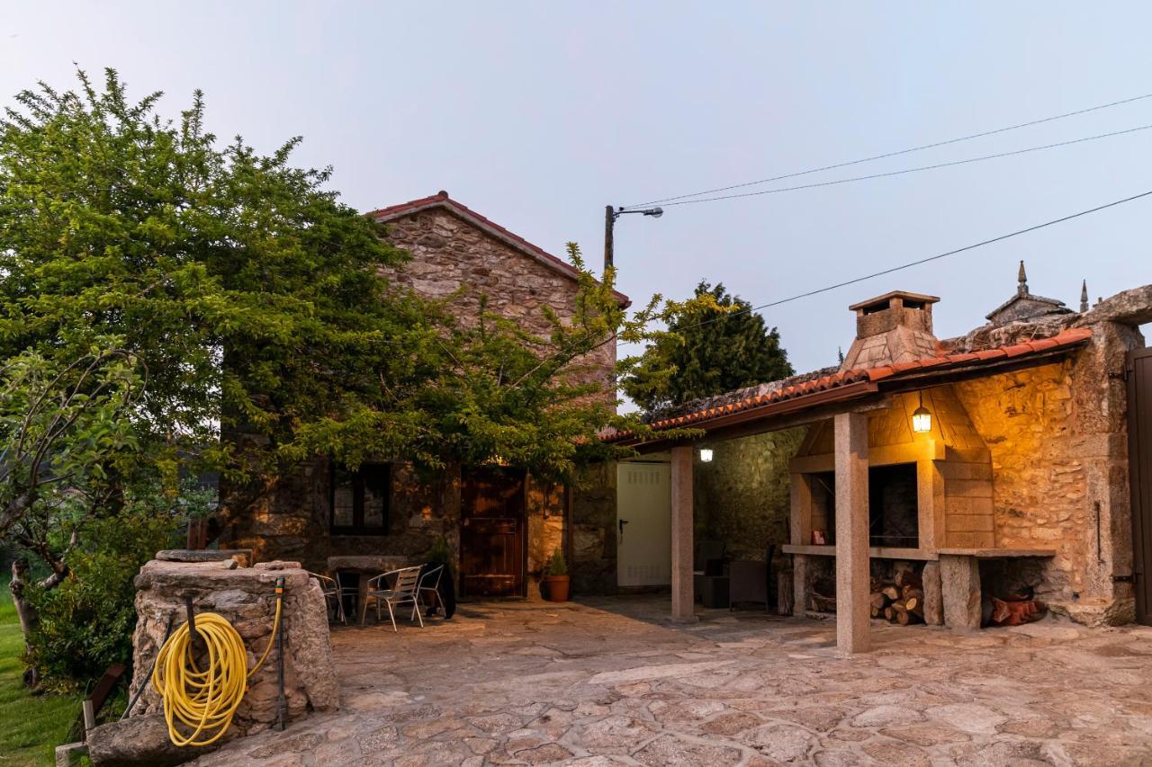 Casa Castineira Guest House Мушия Екстериор снимка
