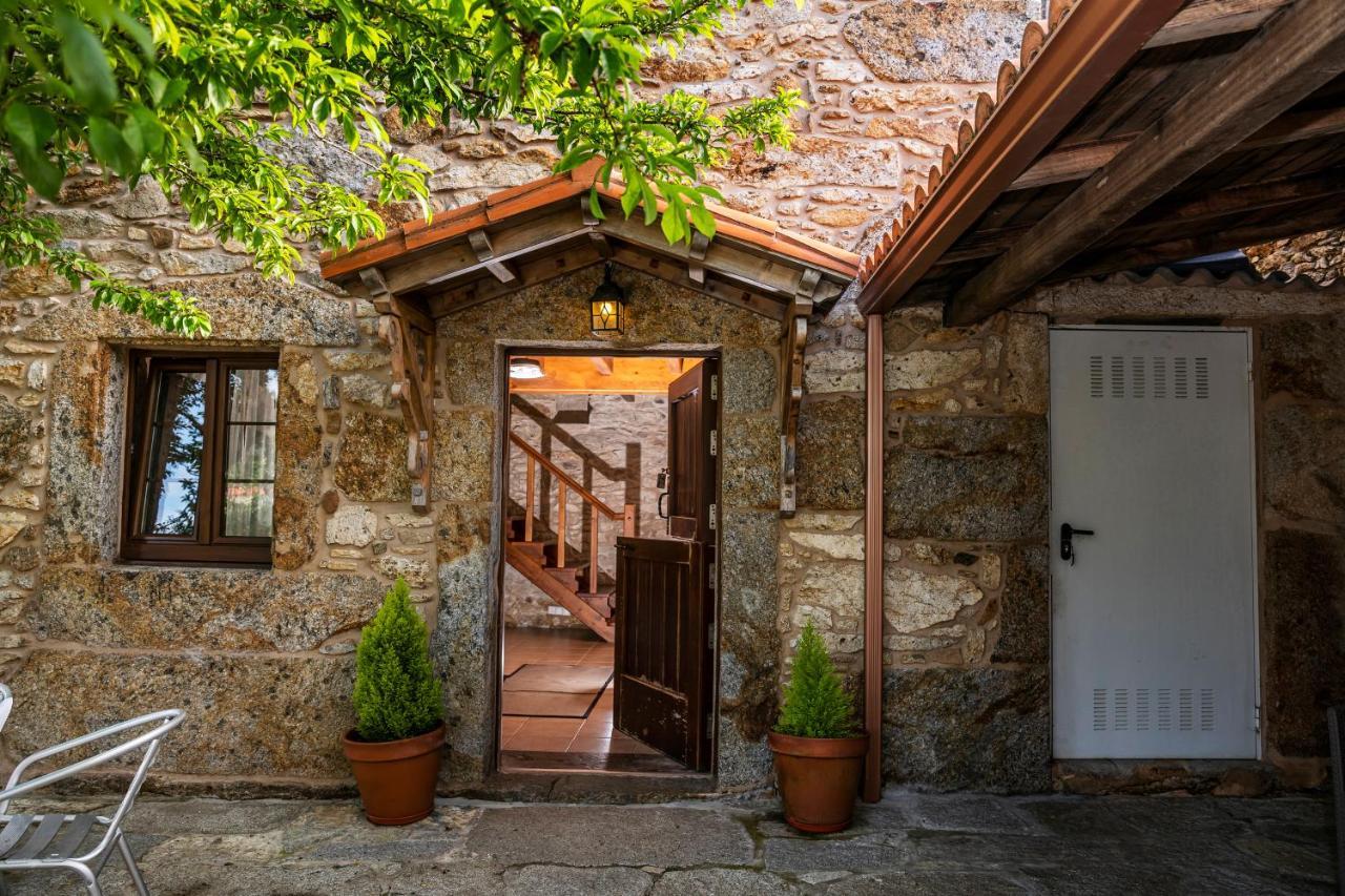 Casa Castineira Guest House Мушия Екстериор снимка