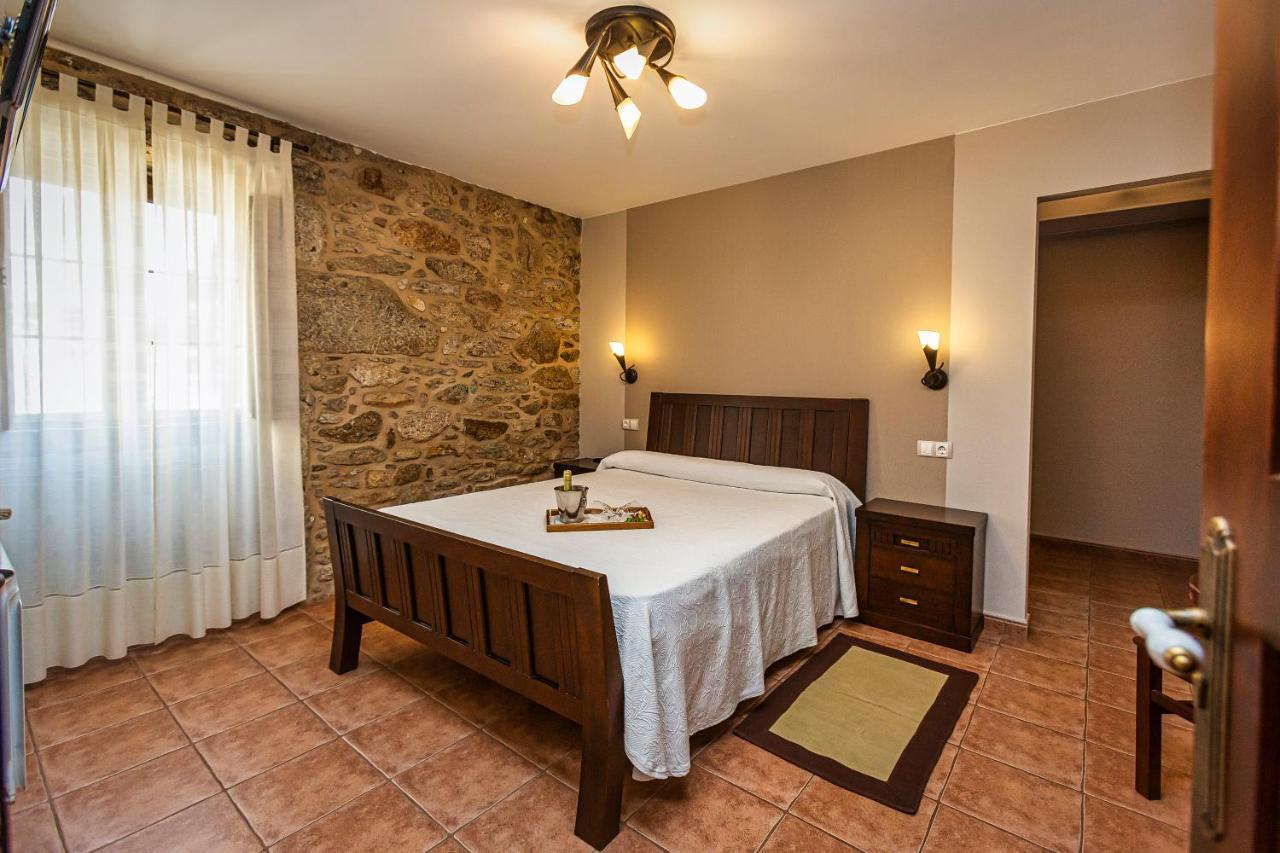 Casa Castineira Guest House Мушия Екстериор снимка