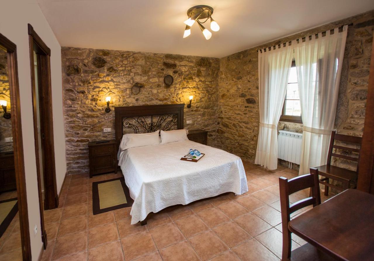 Casa Castineira Guest House Мушия Екстериор снимка