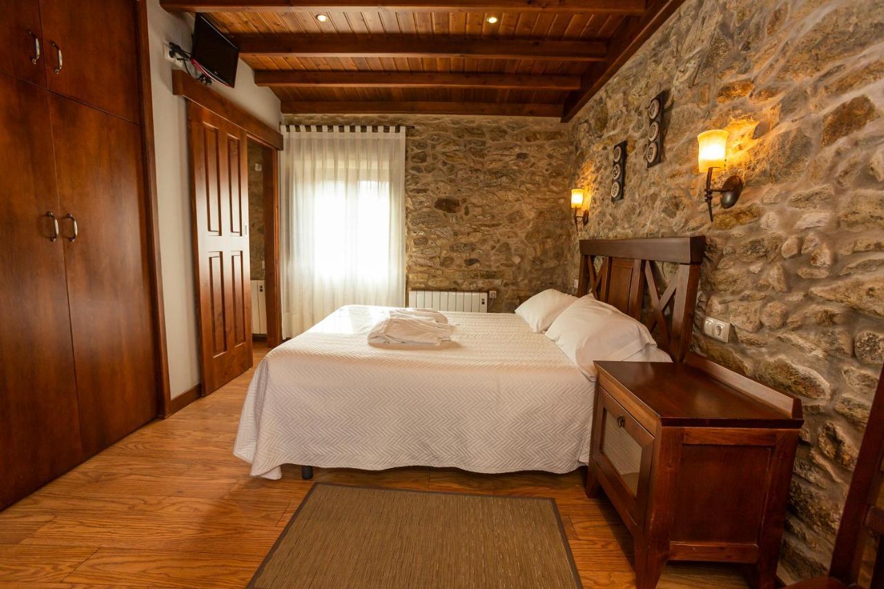 Casa Castineira Guest House Мушия Екстериор снимка