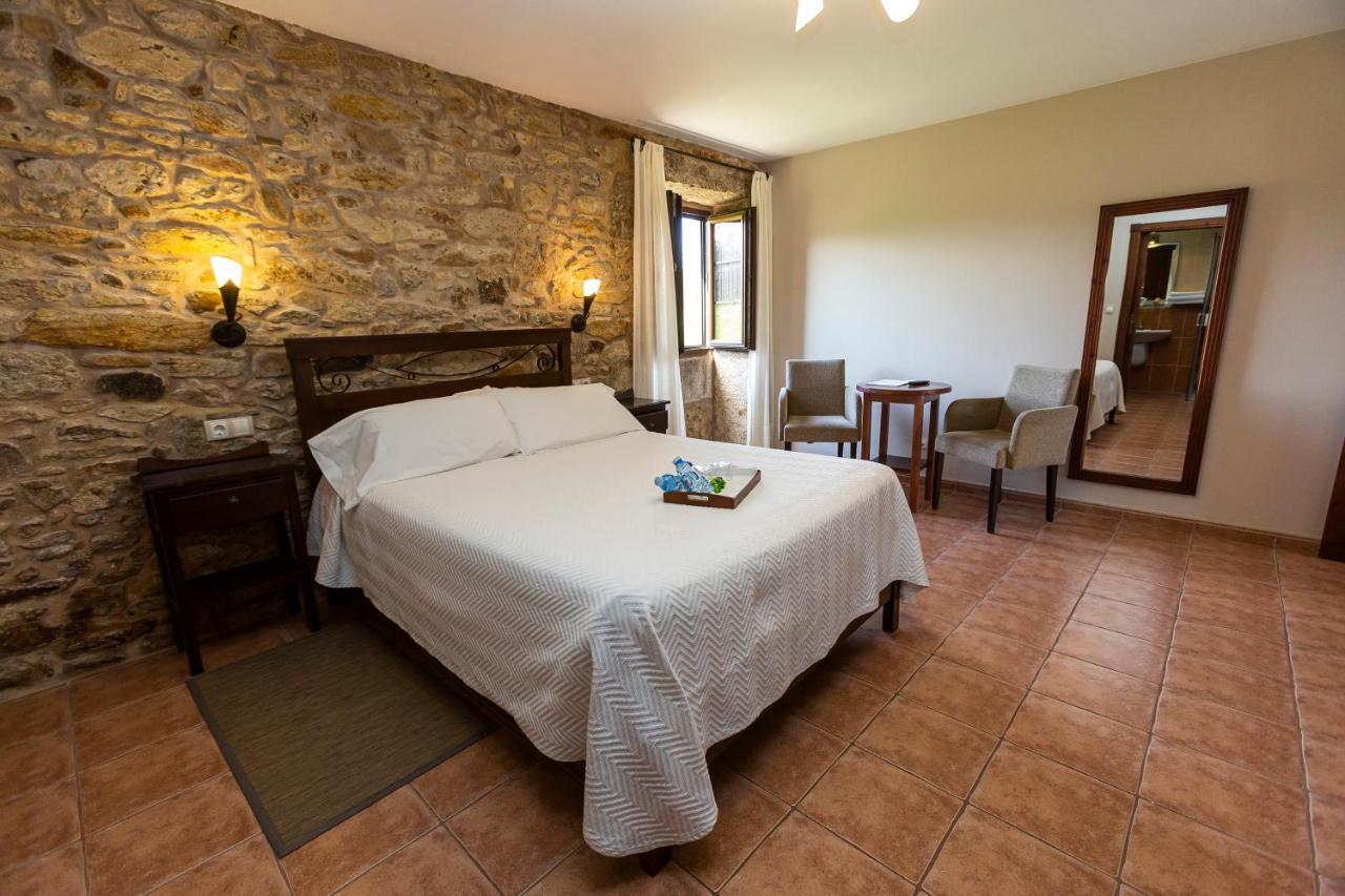 Casa Castineira Guest House Мушия Екстериор снимка