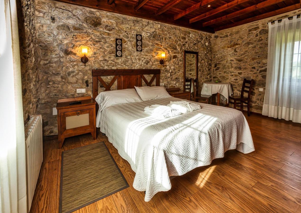 Casa Castineira Guest House Мушия Екстериор снимка