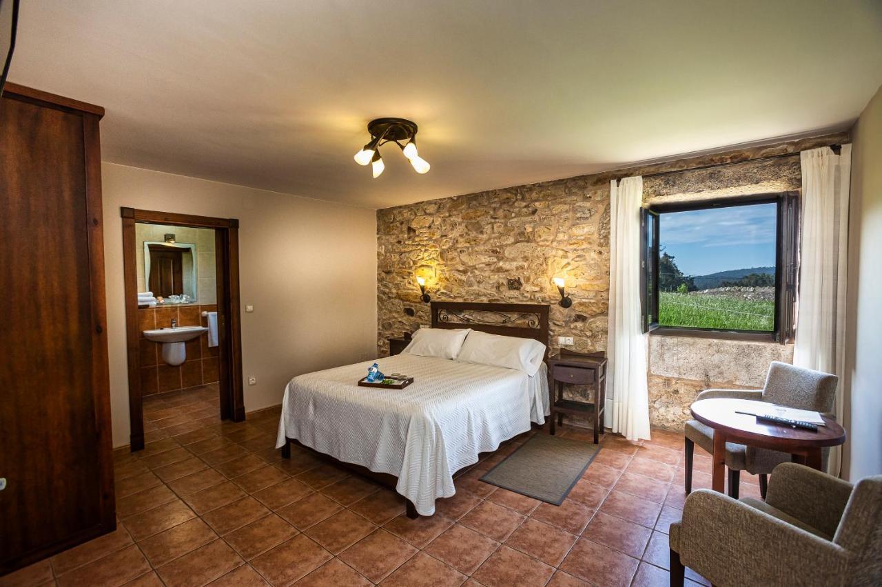 Casa Castineira Guest House Мушия Екстериор снимка