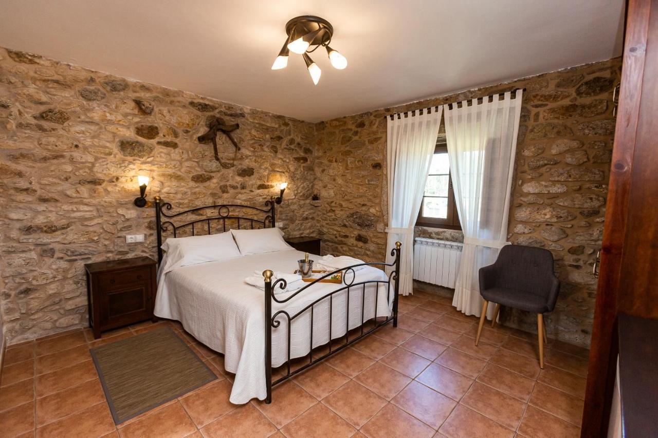Casa Castineira Guest House Мушия Екстериор снимка