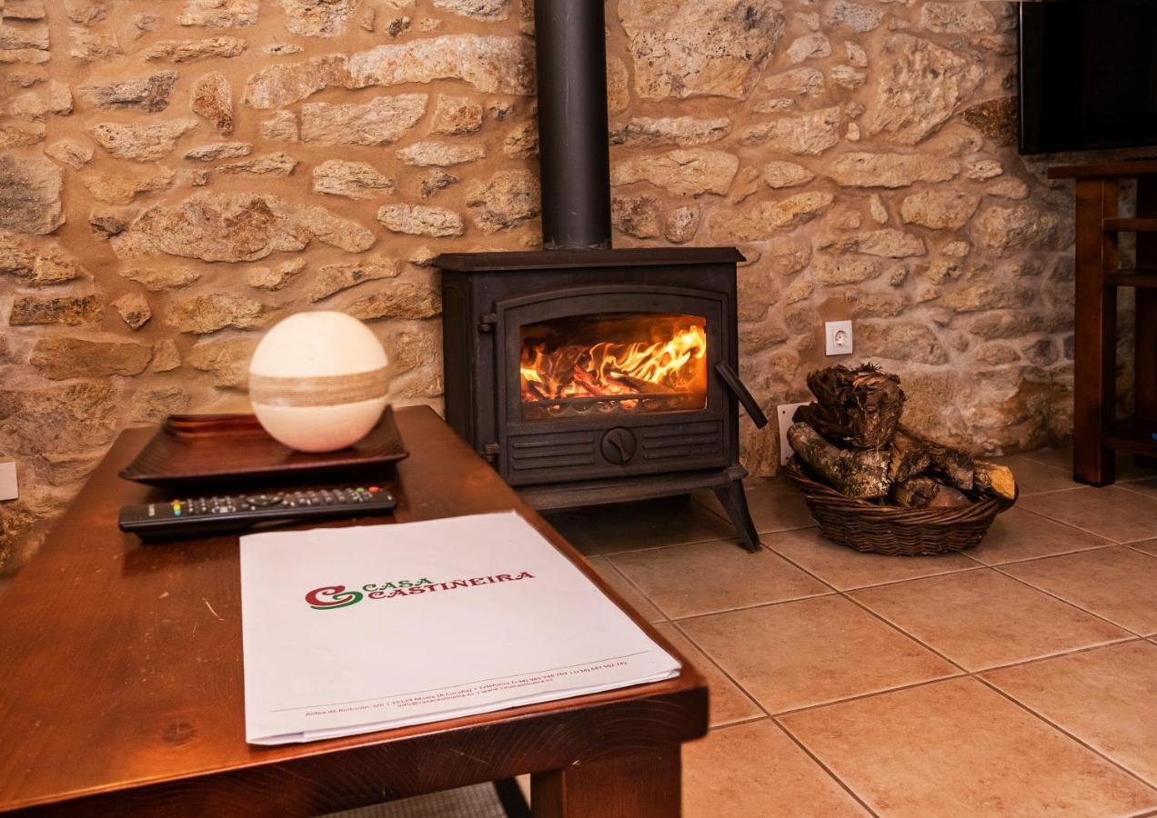 Casa Castineira Guest House Мушия Екстериор снимка