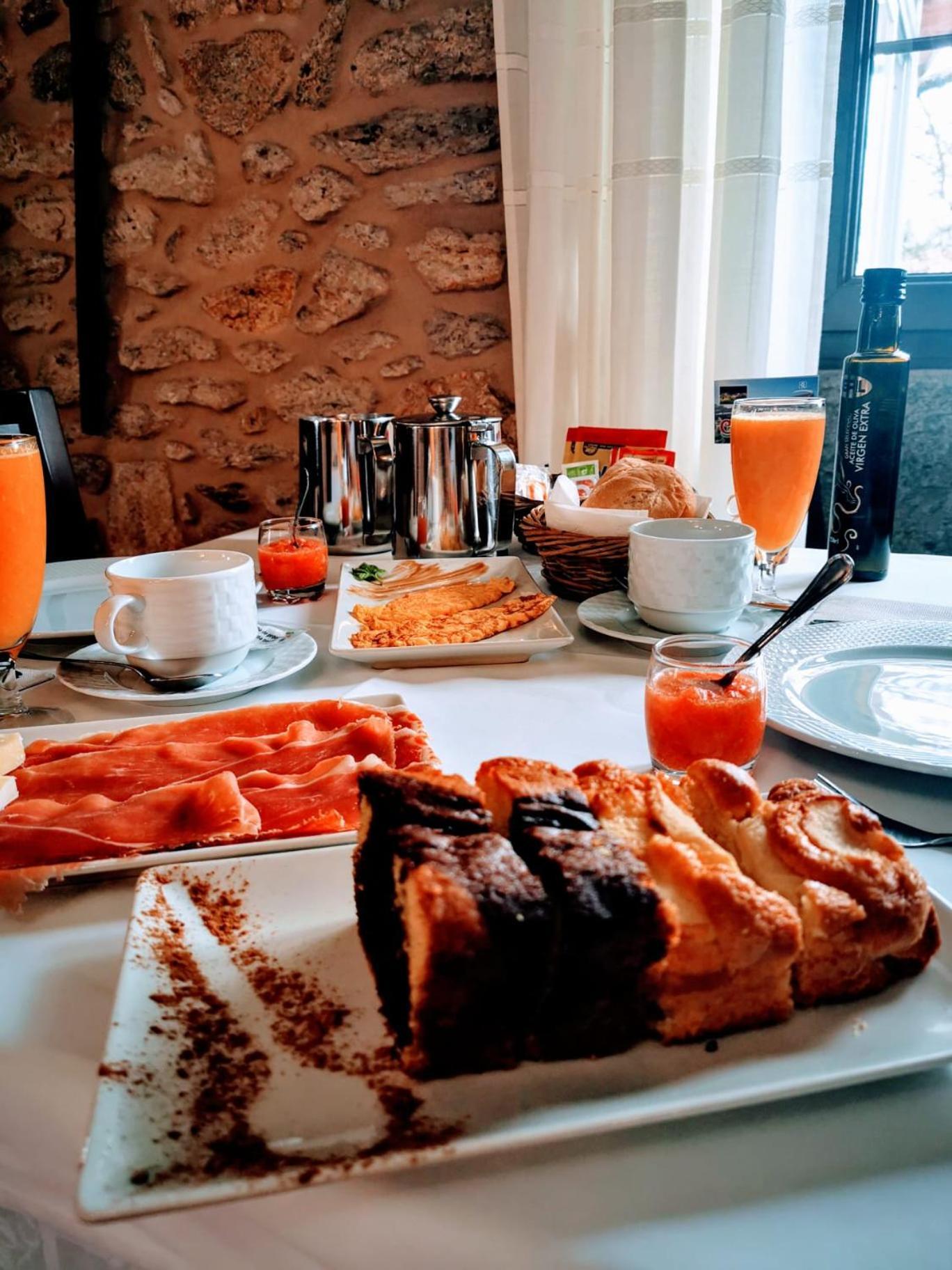 Casa Castineira Guest House Мушия Екстериор снимка