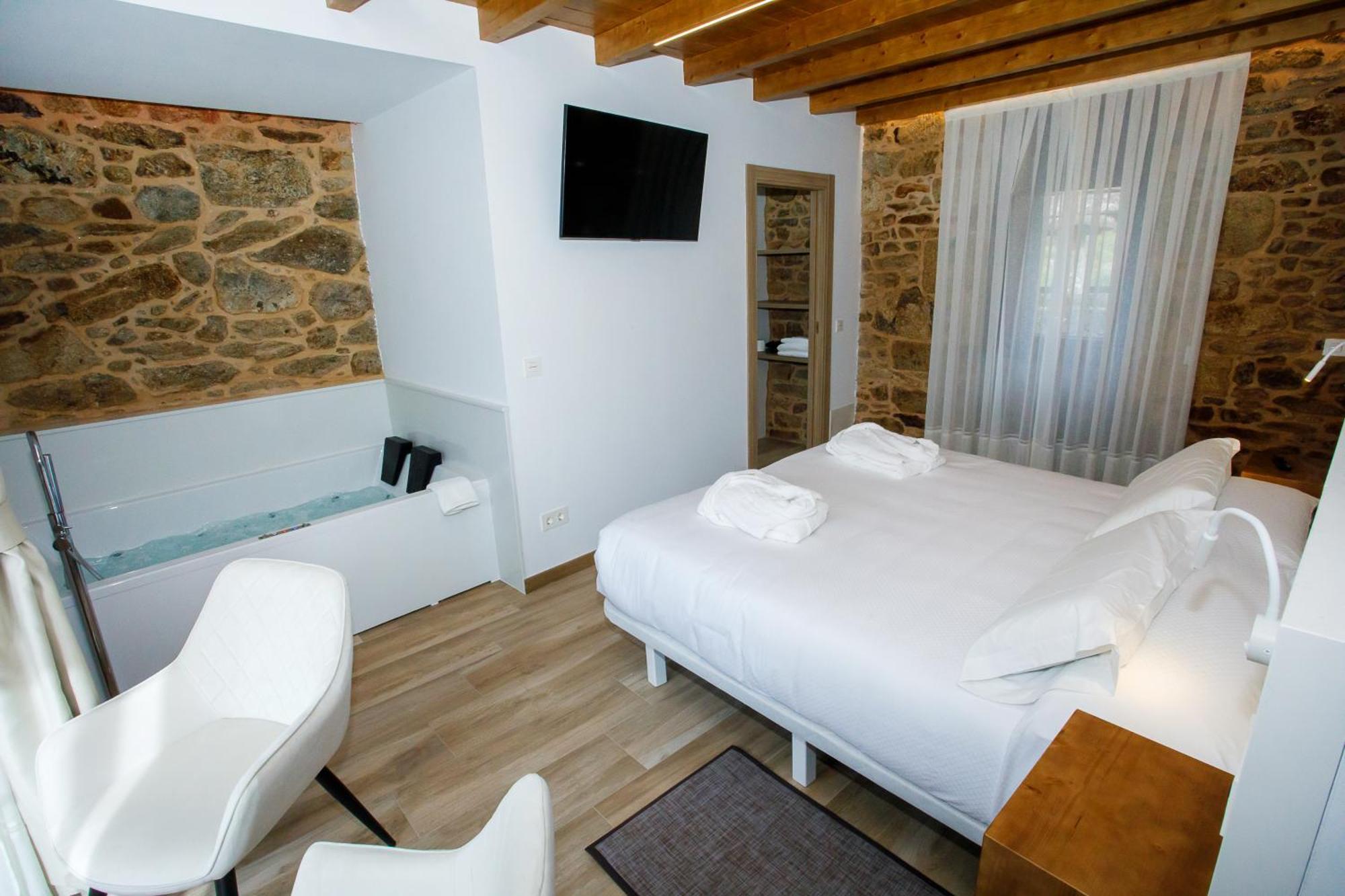 Casa Castineira Guest House Мушия Екстериор снимка