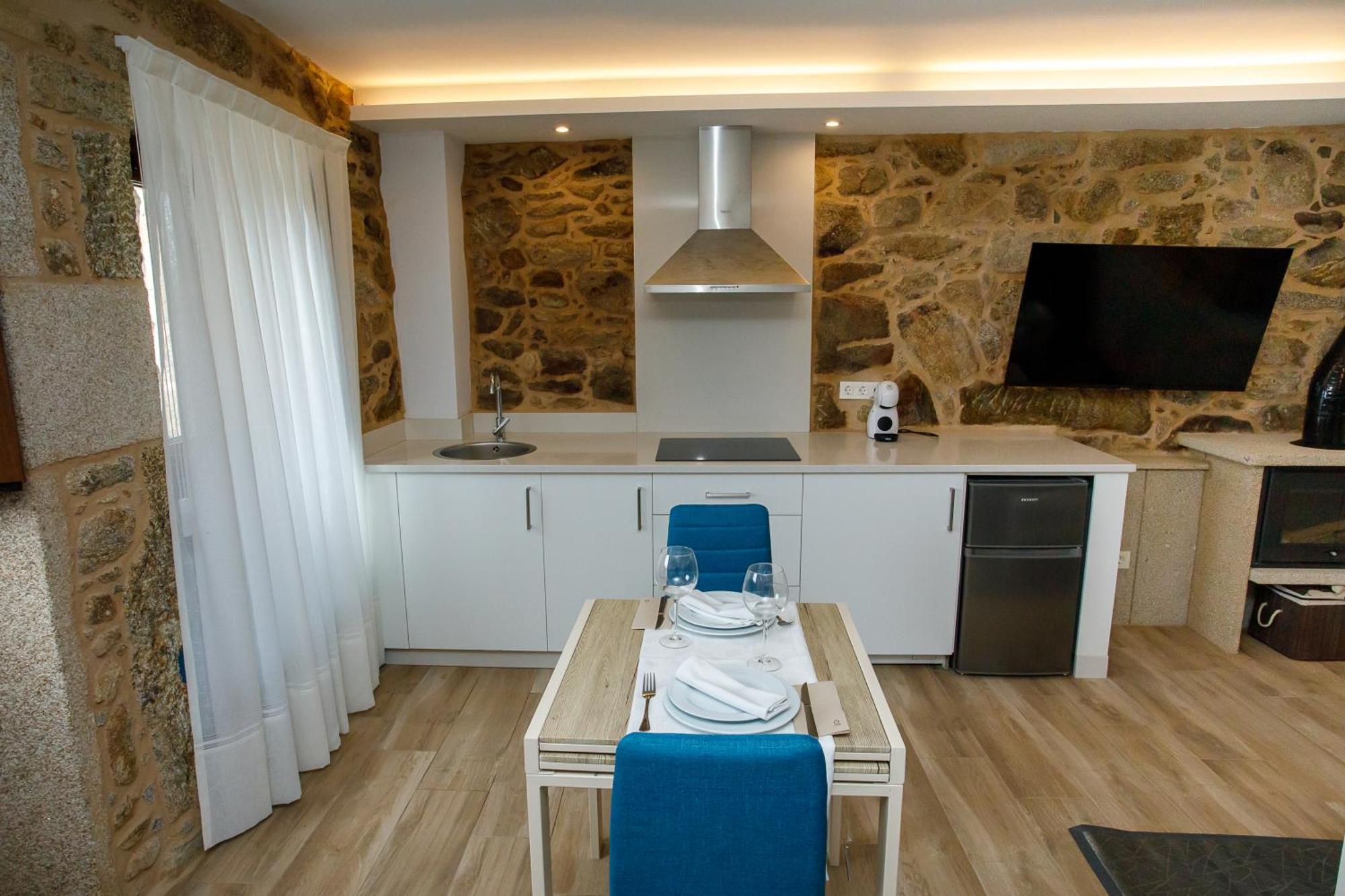 Casa Castineira Guest House Мушия Екстериор снимка