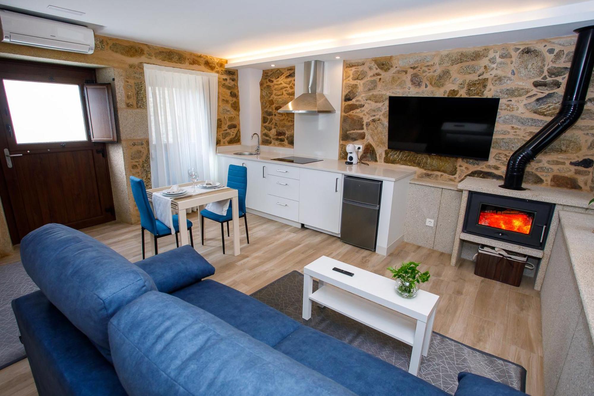Casa Castineira Guest House Мушия Екстериор снимка