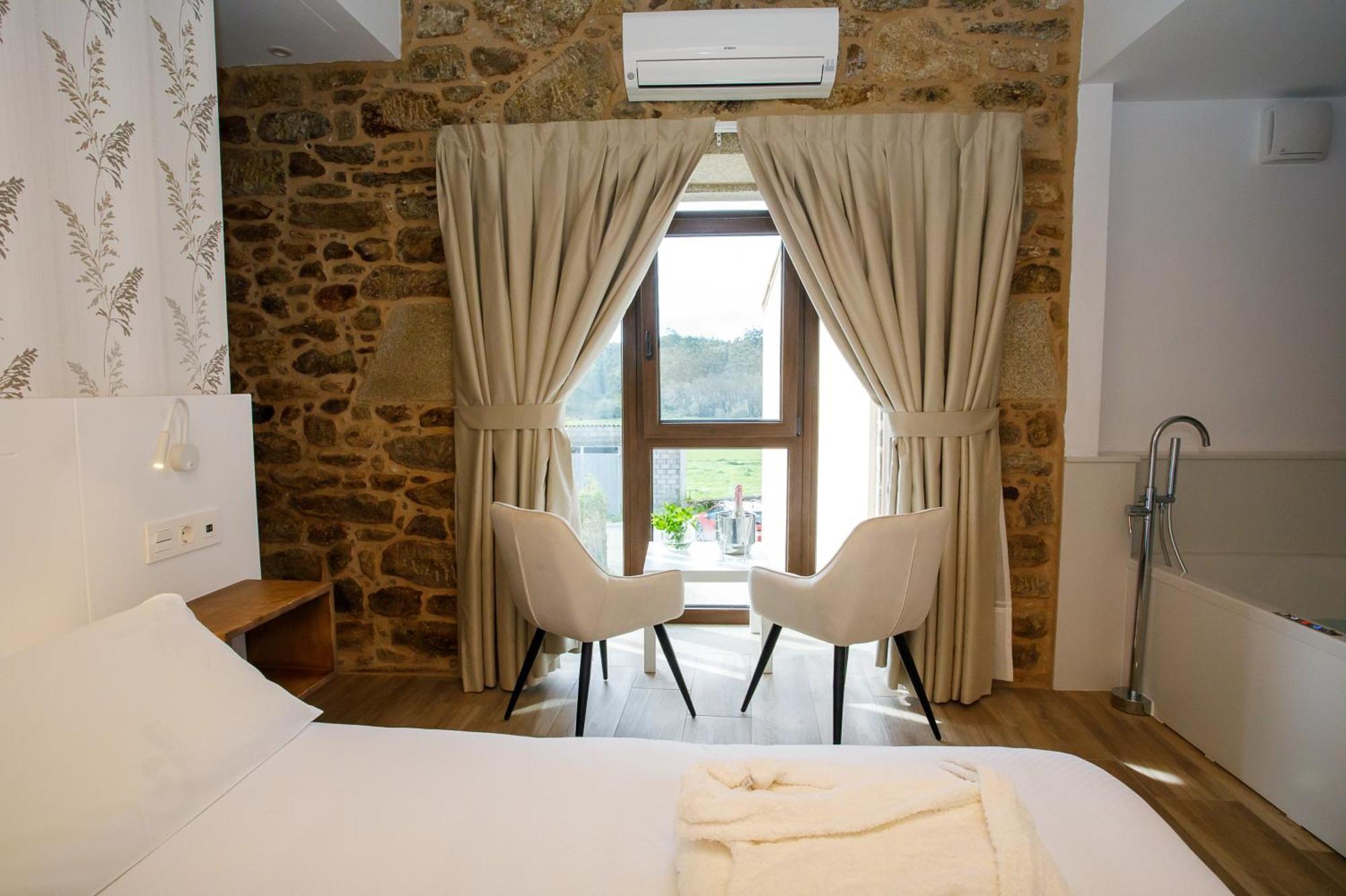 Casa Castineira Guest House Мушия Екстериор снимка