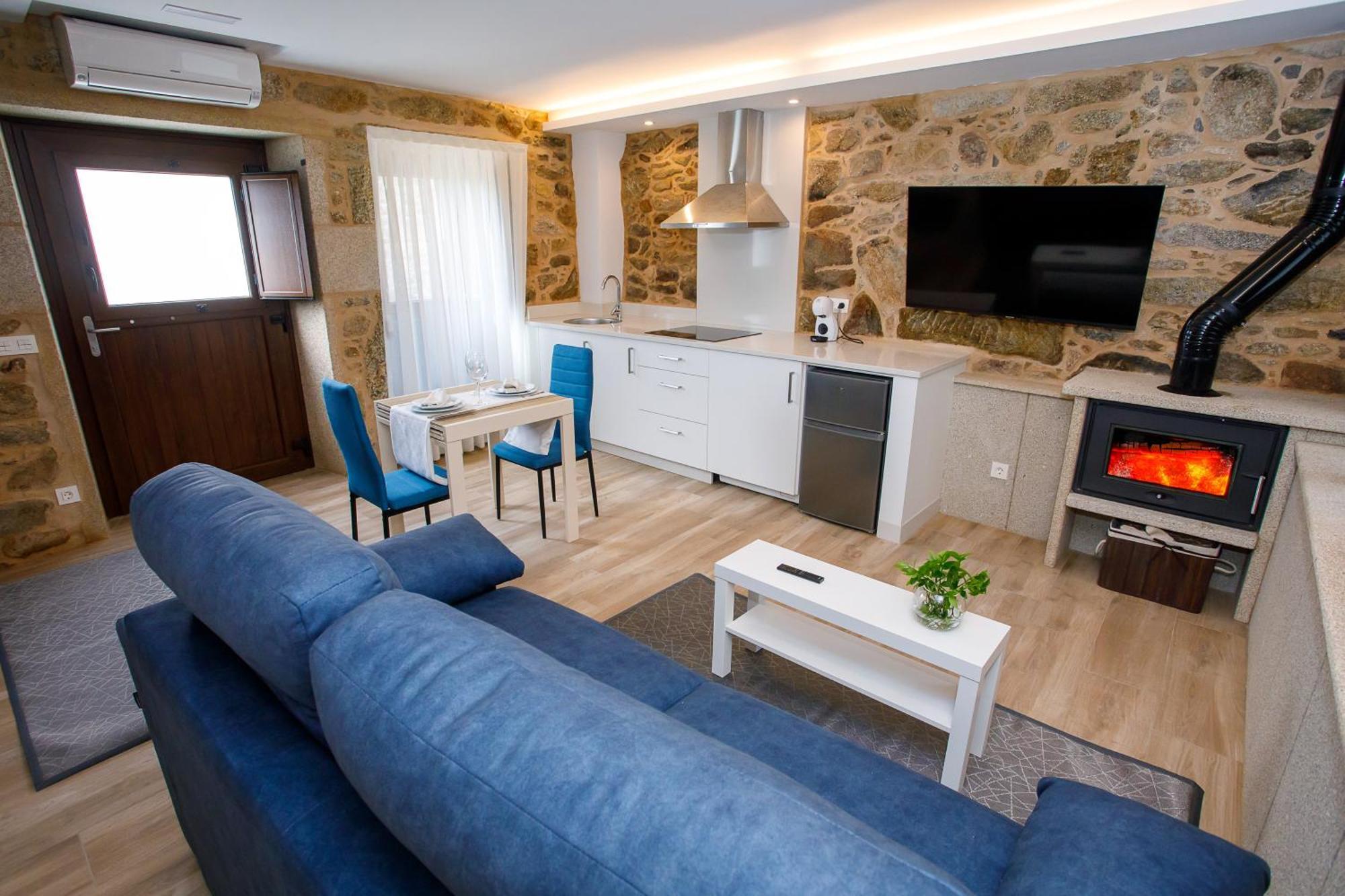 Casa Castineira Guest House Мушия Екстериор снимка