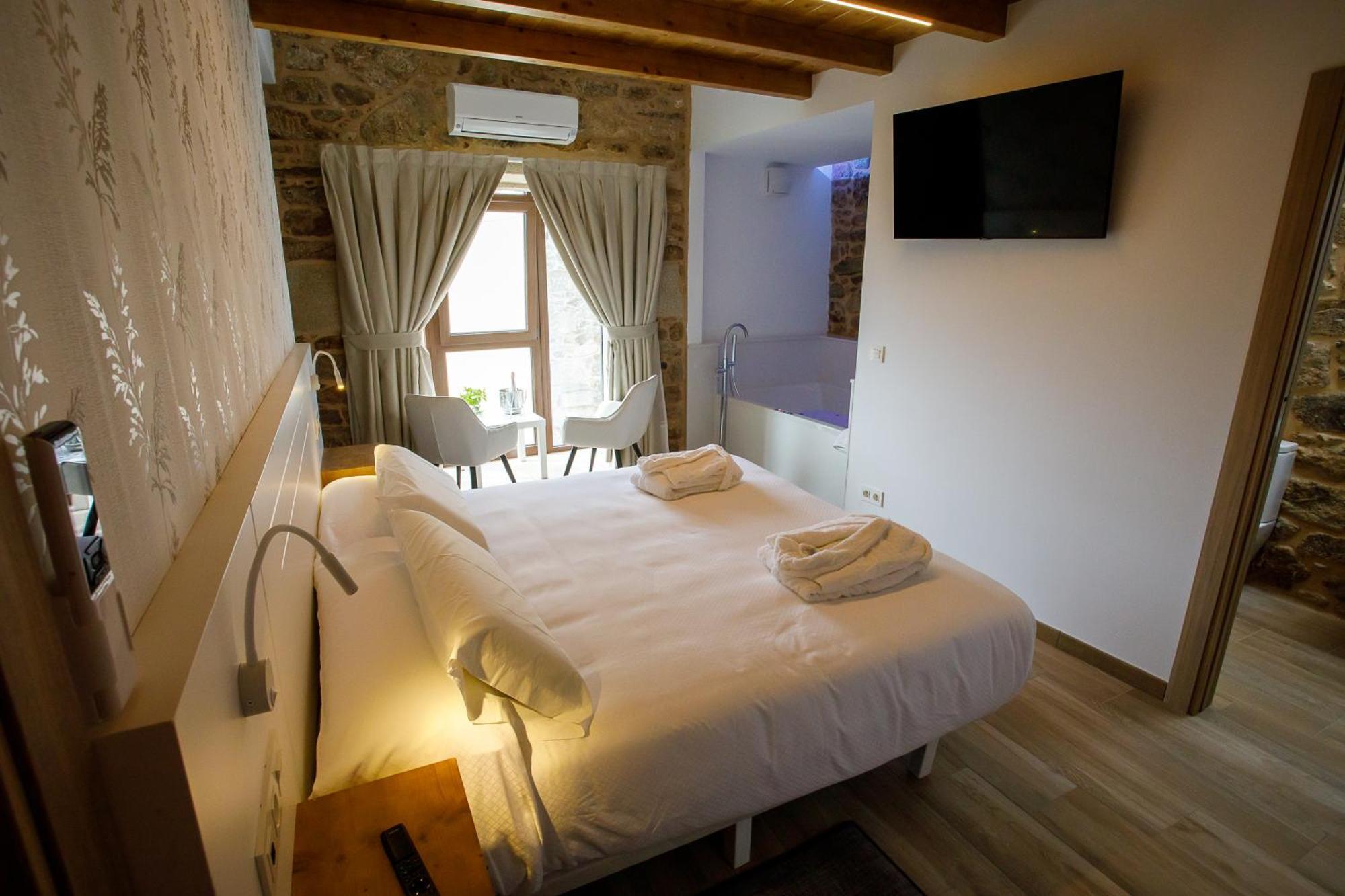 Casa Castineira Guest House Мушия Екстериор снимка