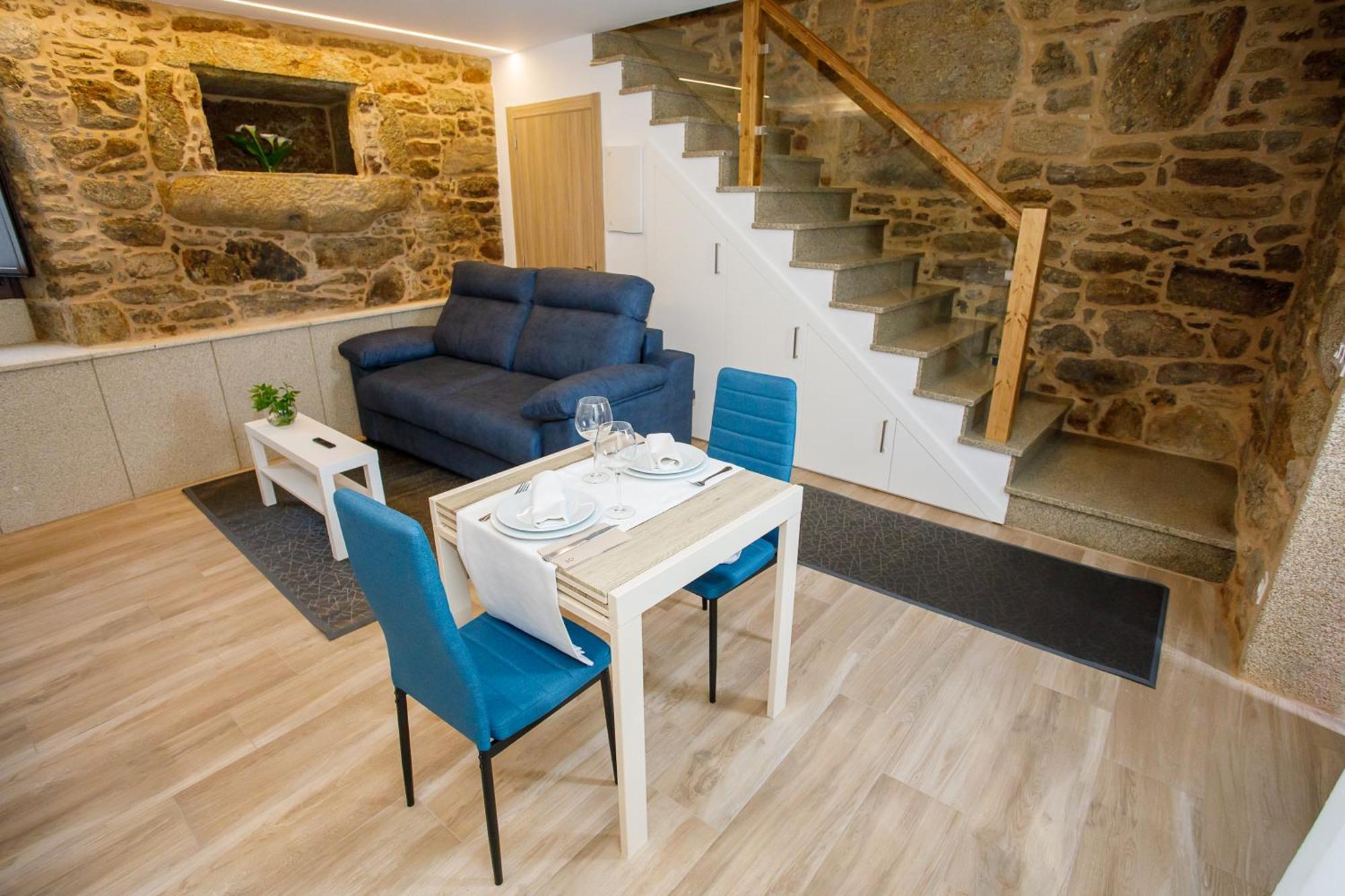 Casa Castineira Guest House Мушия Екстериор снимка