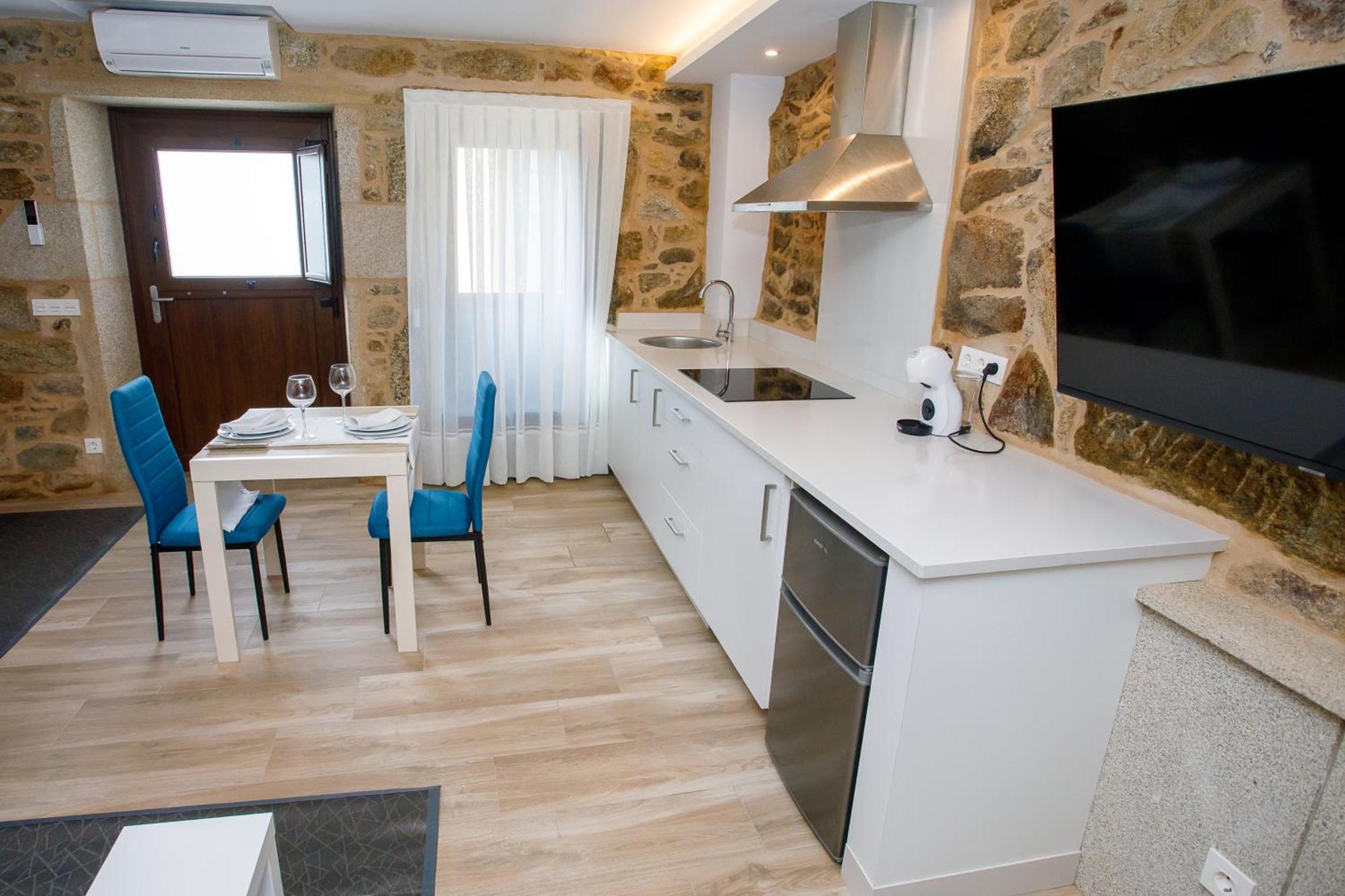 Casa Castineira Guest House Мушия Екстериор снимка