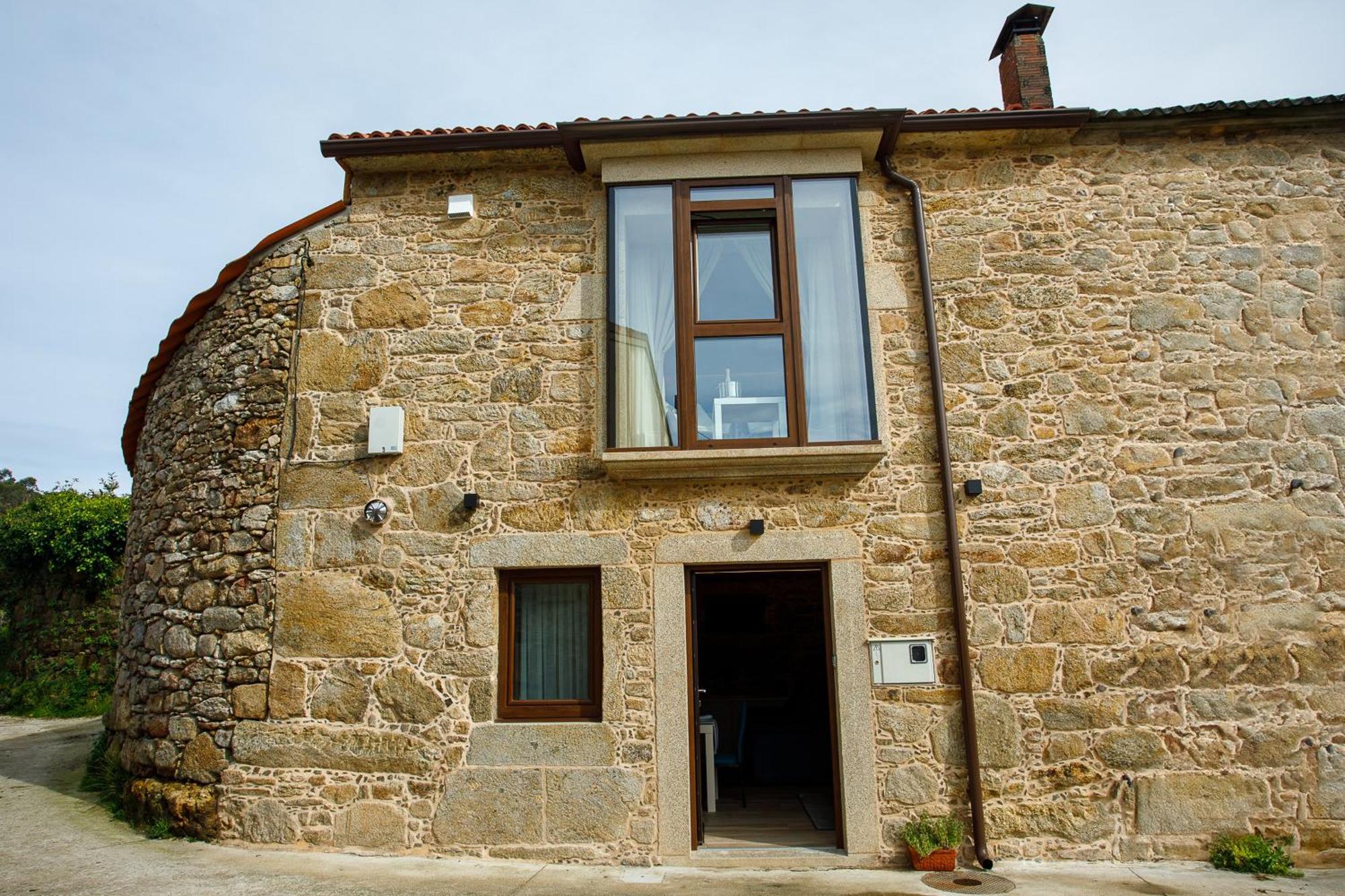 Casa Castineira Guest House Мушия Екстериор снимка