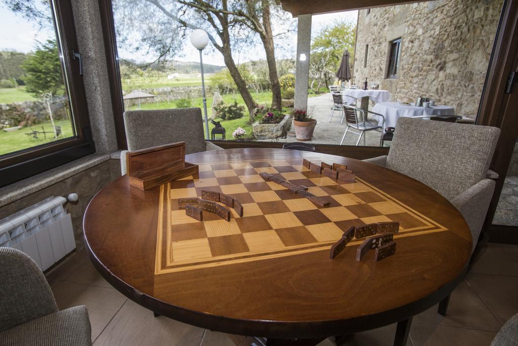 Casa Castineira Guest House Мушия Екстериор снимка