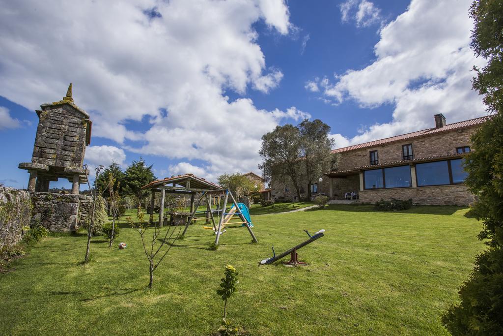 Casa Castineira Guest House Мушия Екстериор снимка