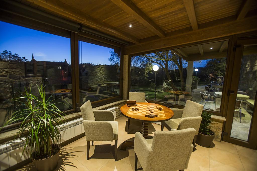 Casa Castineira Guest House Мушия Екстериор снимка