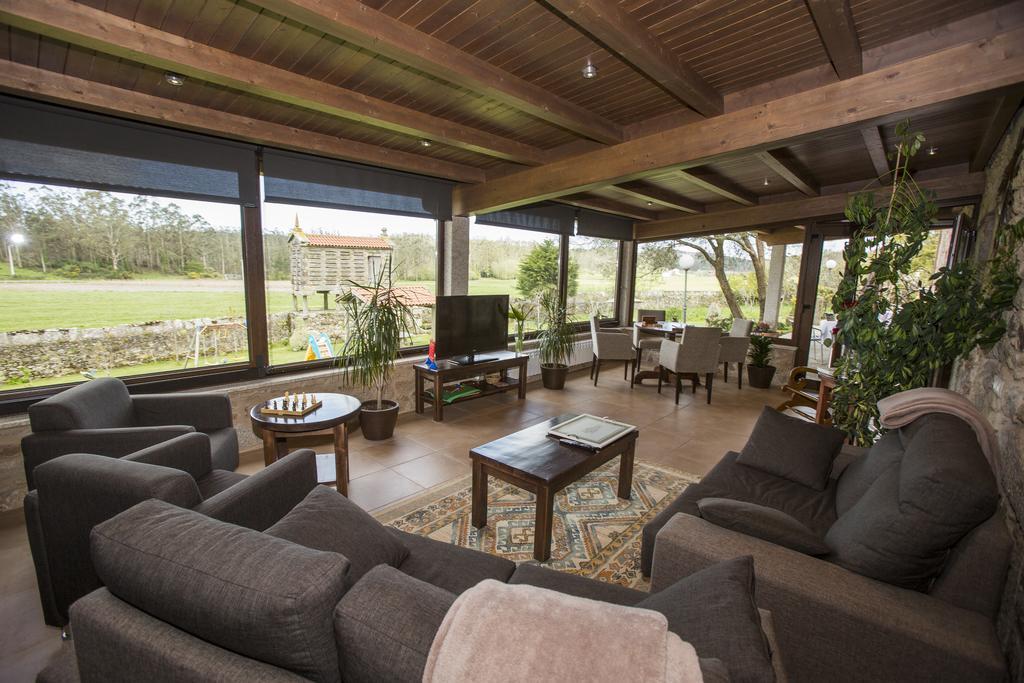 Casa Castineira Guest House Мушия Екстериор снимка