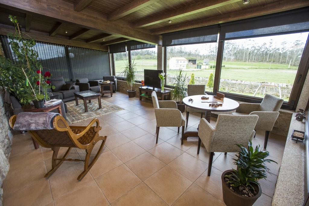 Casa Castineira Guest House Мушия Екстериор снимка