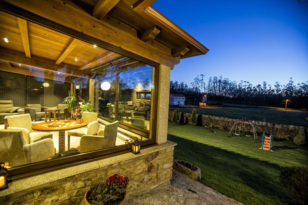 Casa Castineira Guest House Мушия Екстериор снимка