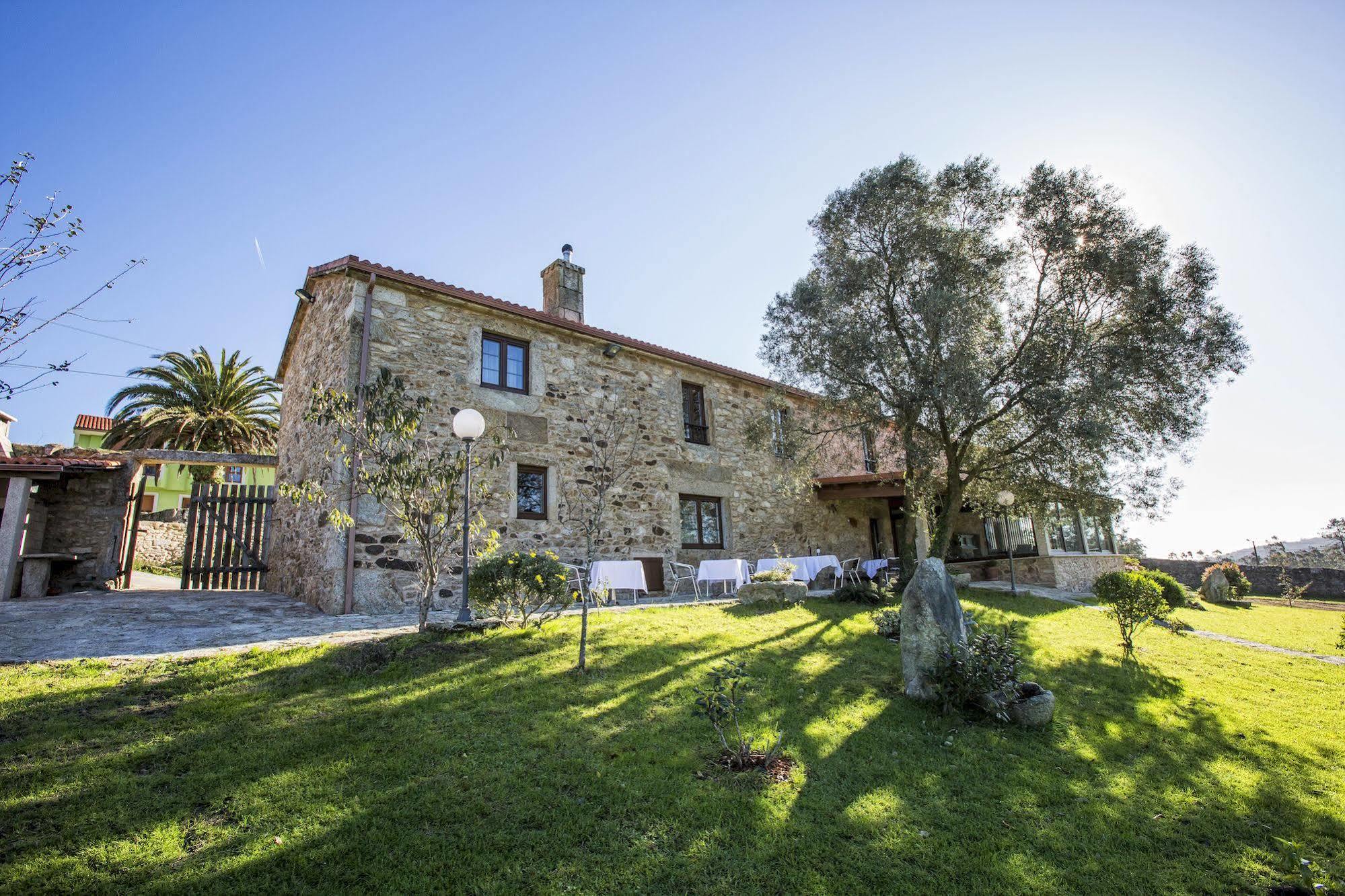 Casa Castineira Guest House Мушия Екстериор снимка