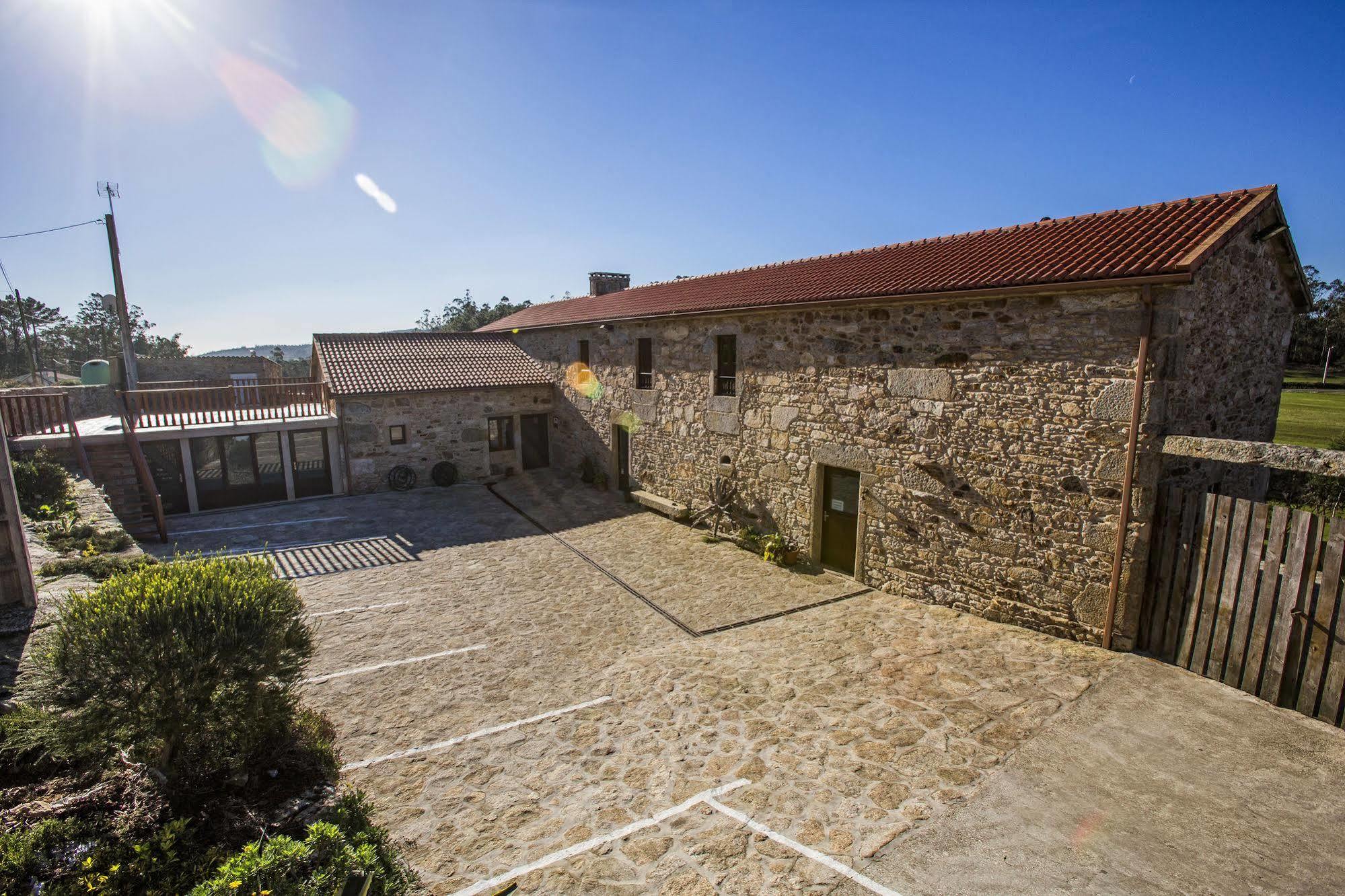 Casa Castineira Guest House Мушия Екстериор снимка