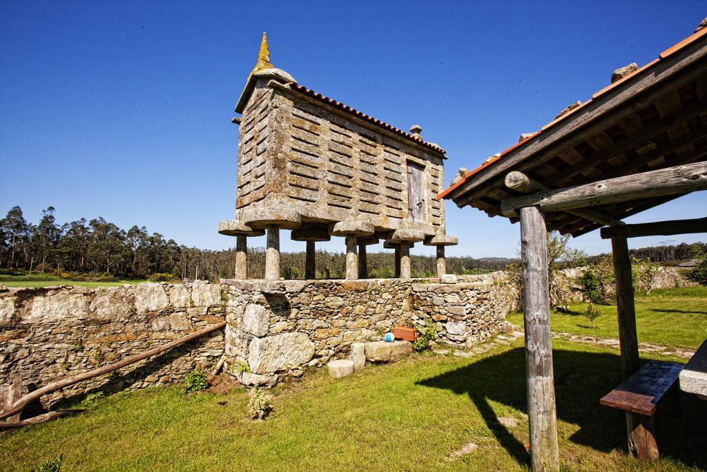 Casa Castineira Guest House Мушия Екстериор снимка